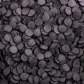 картинка Посыпки "Конфетти черное", 0.75кг. 