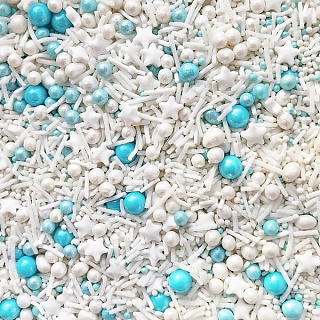 картинка Посыпки MIXIE - "Морозное утро", 50гр. 