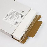 Вафельная бумага тонкая 0.3мм., 100шт.