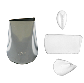 Насадка №128 (BXD112) - "Роза/лепесток", 23*5*1мм.