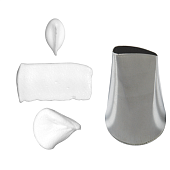 Насадка №182 (BX1303) - "Роза", 16мм.