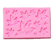 картинка Молд «Листья» 