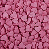картинка Посыпки - "Сердечки розовые", 75гр. 