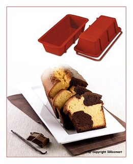 Форма для выпечки UniFlex - "Кекс Прямоугольный" (SFT 326)