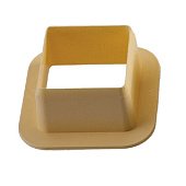 картинка Пластиковый резак - "Квадрат" (TPG 5) 