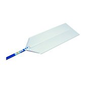 Лопата для пиццы прямоуг. 23*40 см. l=60 см. алюм. Azzurra Gimetal 