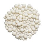 картинка Драже "Матовое белоснежное", 75гр. 