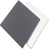 картинка Квадратная черная подложка толщиной 2,5мм. 300*300мм.  