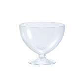 Стаканчик Полусфера, 215мл. 100шт. 