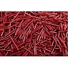 картинка Посыпки - "Вермишель бордовая перламутровая", 75гр. 