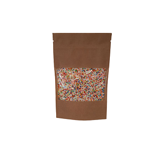 картинка Посыпка кондитерская "Шарики микс 7 цветов", 100гр. 