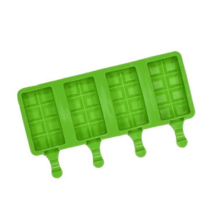 картинка Силиконовая форма для эскимо - Вафельный рожок 