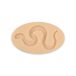 картинка Молд силиконовый "Змейка" 