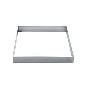 картинка Металлическая форма - Прямоугольник, 35*26*h10см. 