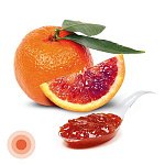 картинка Паста апельсиновая (Красный апельсин) Profumi d'Italia Selezione, 3,5кг. 