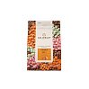 картинка Шоколад Callebaut - Апельсиновый, оранжевый, 200гр. 