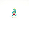 картинка Сахарная фигурка для торта - "Пингвин" (14022*R/p) 