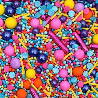 картинка Посыпки MIXIE - "Le_eklera", 50гр. 