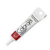 Краситель гелевый "Colorgel" - Белый, 20гр.