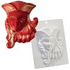 картинка Форма для отливки шоколадных фигурок - "Венецианская маска" (20-CA003) 