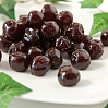 картинка Вишня/черешня черная "Амарена" без сиропа, 14-16мм, 200гр. 