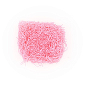 картинка Бумажный наполнитель - Розовый неон, 100гр. 