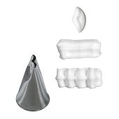 Насадка №100 (BX0043) - "Чайка", 10.5*1.1мм.