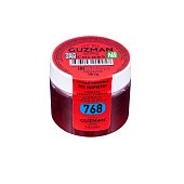 картинка Краситель водорастворимый "Guzman" - Красный Малиновый №768, 10гр.  