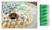 картинка Лента-Оборка - Зеленая, 20м. (24031*L) 