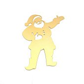 картинка Топпер для торта - "Дед Мороз" 