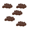картинка Форма для отливки шоколадных фигурок - "Love" (90-1008) 
