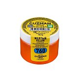 картинка Краситель водорастворимый "Guzman" - Желтый №760, 10гр.  