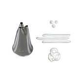 Насадка №221 (BXD107) - "3 отверстия"