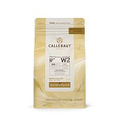 картинка Шоколад Callebaut Select - Белый, 28%, 1кг. 