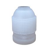Переходник (адаптер) для кондитерских насадок, 37*37*55мм.,