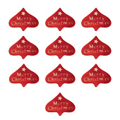 картинка Форма-визитка "Merry Christmas" (23025) 