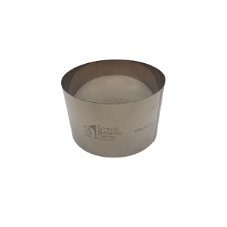 картинка Металлическая форма, Кольцо, 24*h15см. 