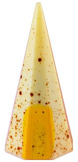 картинка Форма для конфет - "Пирамида многогранная"  