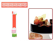 Рельефный силиконовый коврик для изомальта - "Узор" (31231) 