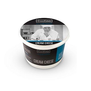 картинка Сыр мягкий "CooKing" Cream Cheese 70%, 500гр. 