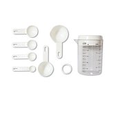 Набор мерных емкостей IRSA, 7 предметов 