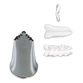 Насадка №94 (BX0041) - "Елка" 11*9*1мм.