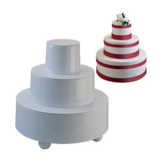 картинка Подставка для торта - "Английская подставка" (COD 201) 