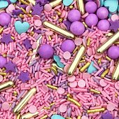 картинка Посыпки MIXIE - "Милашка-обнимашка", 50гр. 