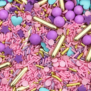 картинка Посыпки MIXIE - "Милашка-обнимашка", 50гр. 