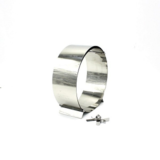 картинка Металлическая раздвижная форма - "Круг", 160-300мм h-80мм 