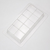 картинка Пластиковая форма для дубайского шоколада, №1 