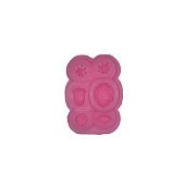 картинка Молд силиконовый "Орешки" 