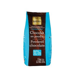 картинка Горячий шоколад Cacao Barry, 1кг. (CHP-20BQ) 
