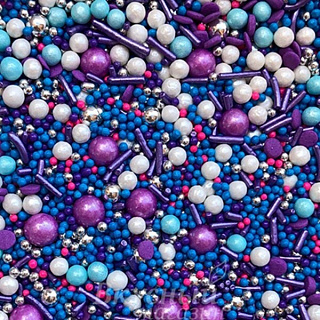 картинка Посыпки MIXIE - "Туманность Ориона", 50гр. 